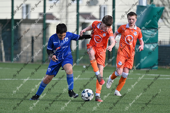 Loughgall v Craigavon-25
