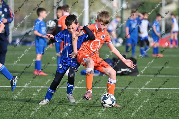 Loughgall v Craigavon-27