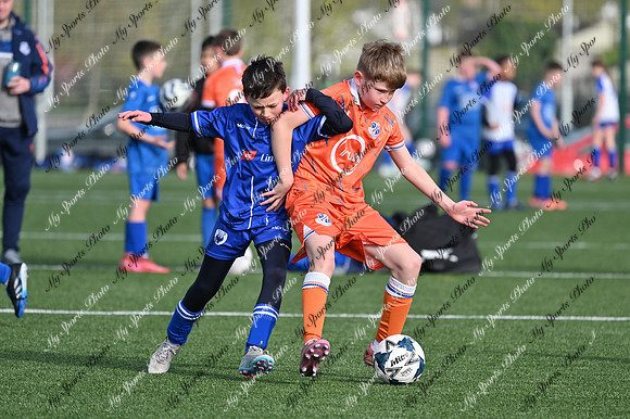 Loughgall v Craigavon-28
