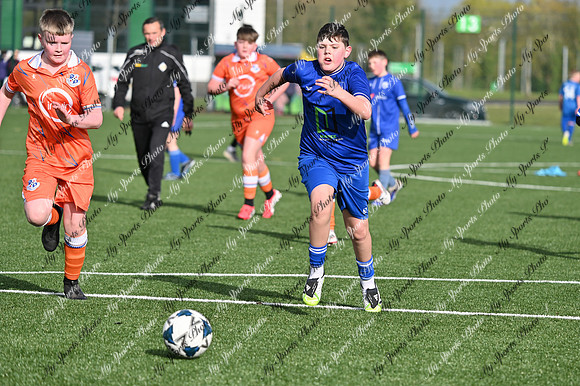 Loughgall v Craigavon-32