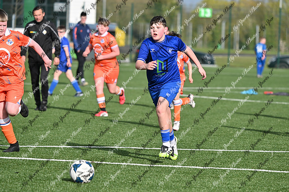 Loughgall v Craigavon-31