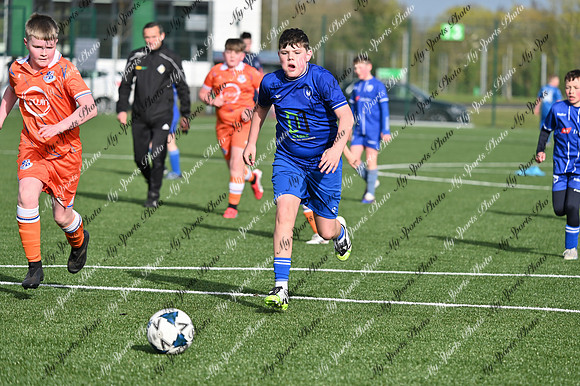 Loughgall v Craigavon-33