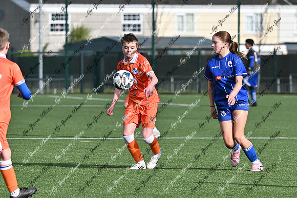 Loughgall v Craigavon-34