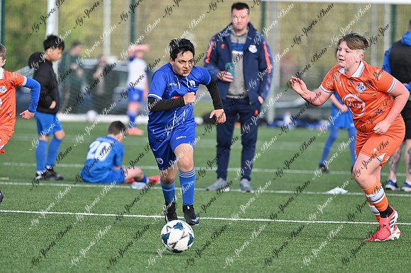 Loughgall v Craigavon-36