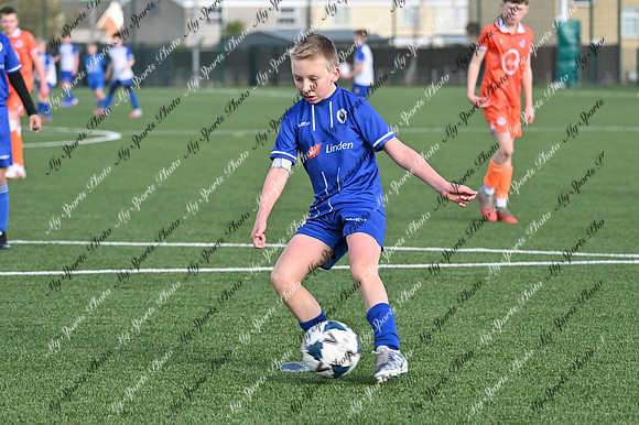 Loughgall v Craigavon-39