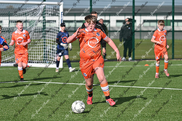 Loughgall v Craigavon-42