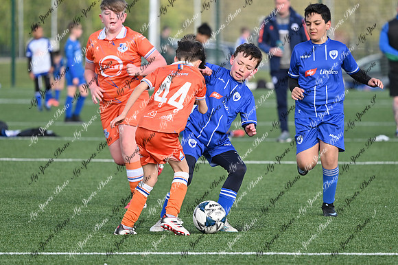 Loughgall v Craigavon-38
