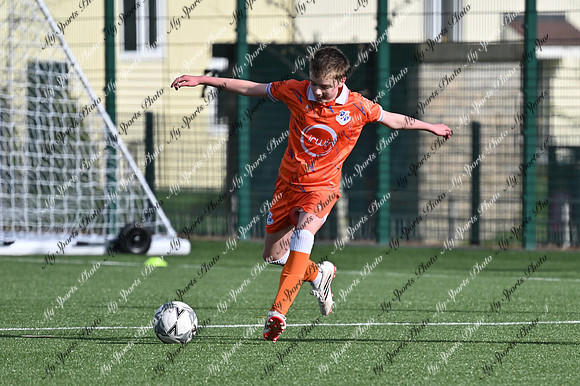 Loughgall v Craigavon-45