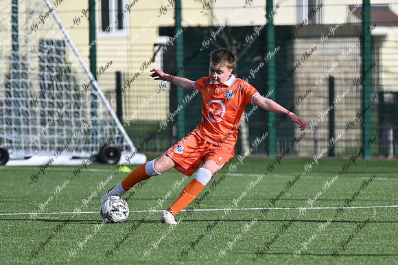Loughgall v Craigavon-46