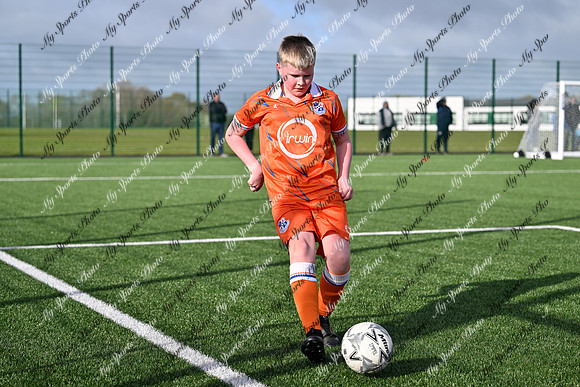 Loughgall v Craigavon-43
