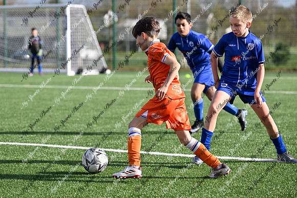 Loughgall v Craigavon-44