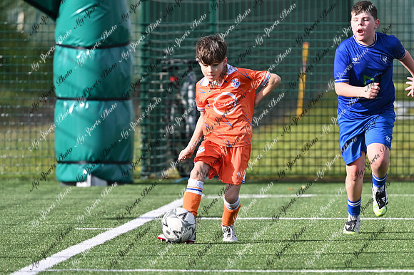 Loughgall v Craigavon-49