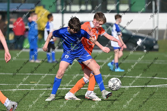 Loughgall v Craigavon-51