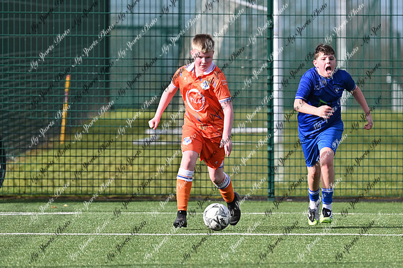 Loughgall v Craigavon-53