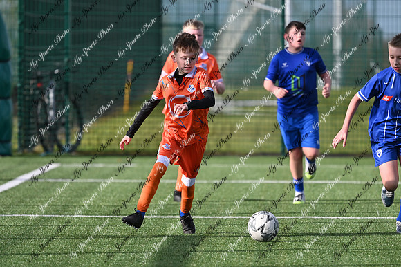 Loughgall v Craigavon-55