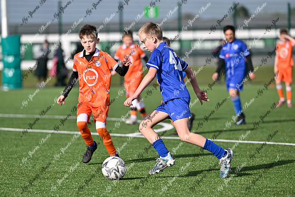 Loughgall v Craigavon-59