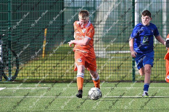 Loughgall v Craigavon-54