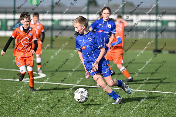 Loughgall v Craigavon-58
