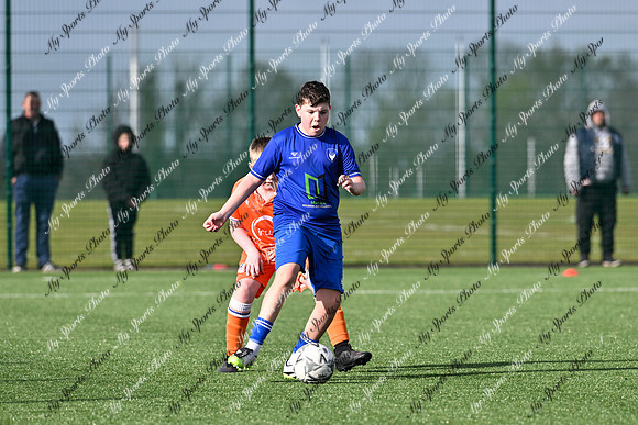 Loughgall v Craigavon-61