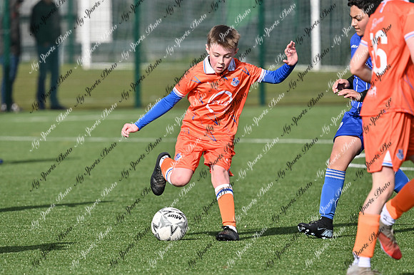 Loughgall v Craigavon-63