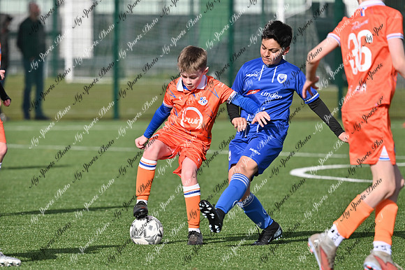 Loughgall v Craigavon-64