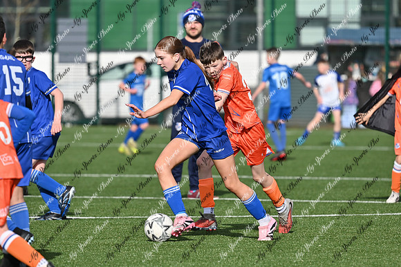 Loughgall v Craigavon-71