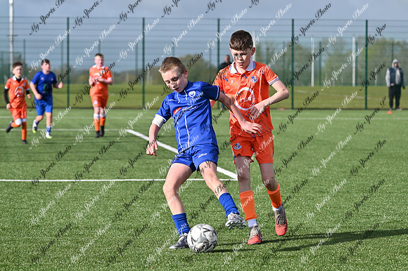 Loughgall v Craigavon-73
