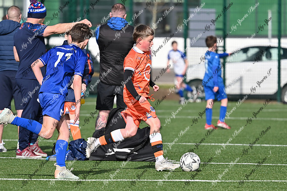Loughgall v Craigavon-67