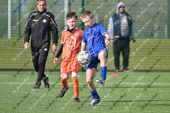 Loughgall v Craigavon-74