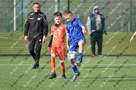 Loughgall v Craigavon-75