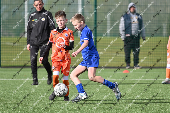 Loughgall v Craigavon-76