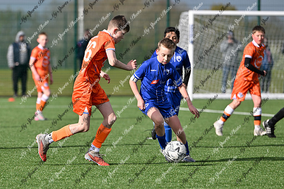 Loughgall v Craigavon-81