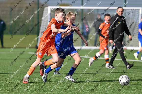 Loughgall v Craigavon-82