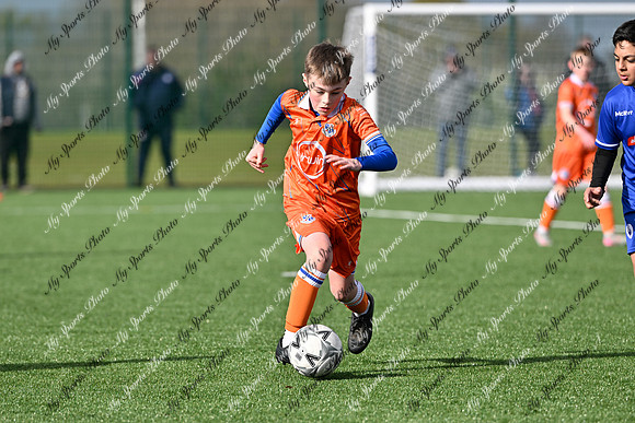 Loughgall v Craigavon-84