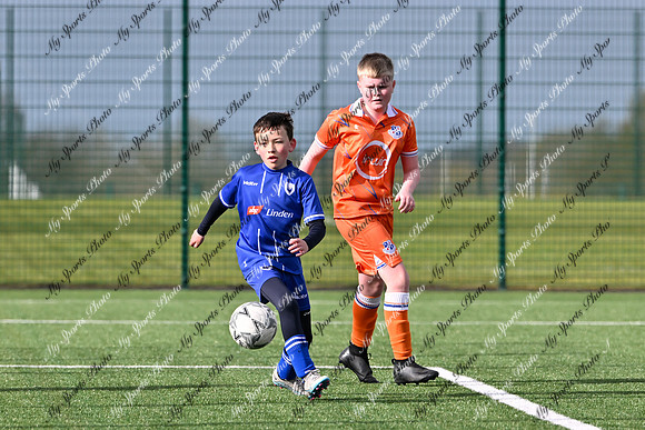 Loughgall v Craigavon-79