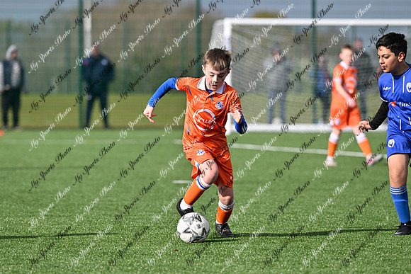 Loughgall v Craigavon-83