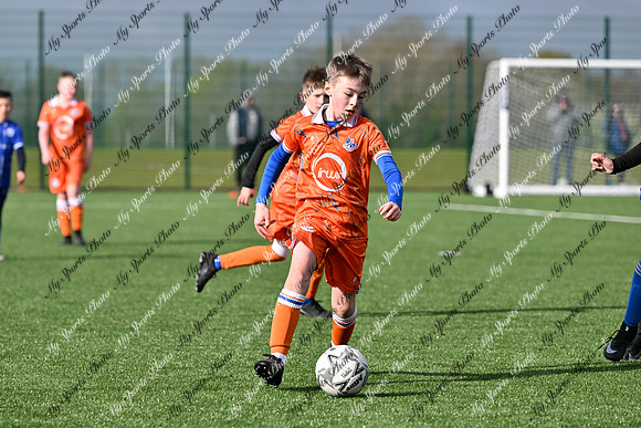 Loughgall v Craigavon-85