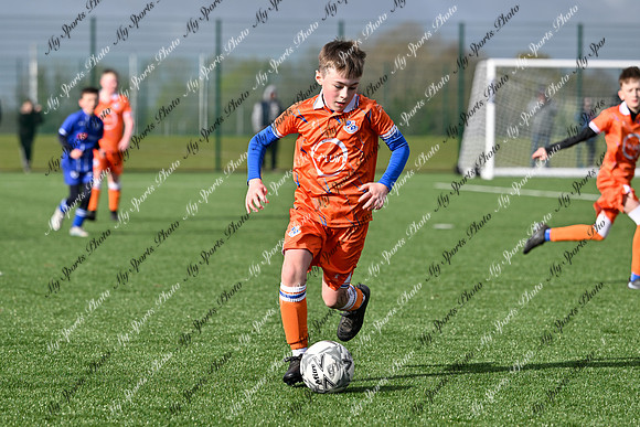 Loughgall v Craigavon-87