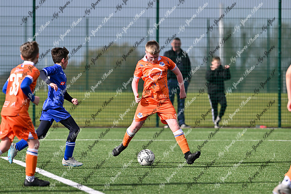 Loughgall v Craigavon-80