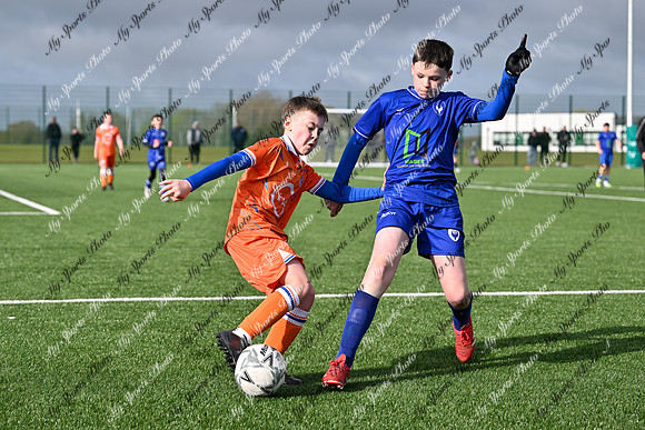 Loughgall v Craigavon-88