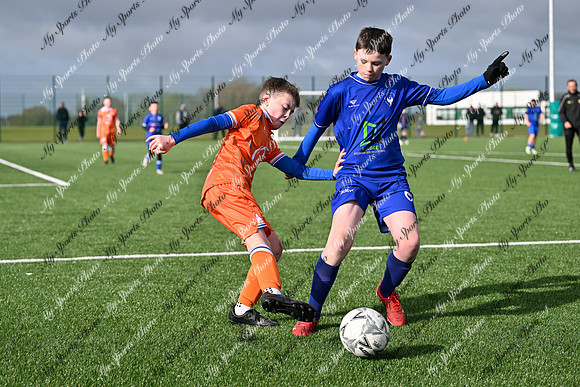 Loughgall v Craigavon-89