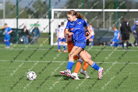 Loughgall v Craigavon-90