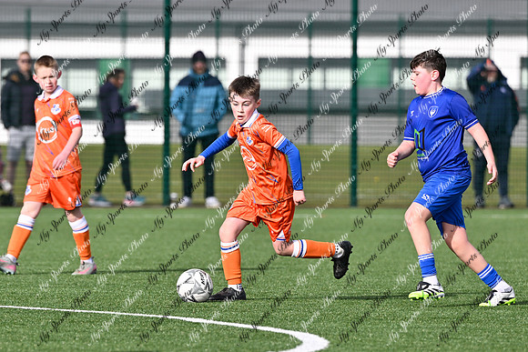 Loughgall v Craigavon-91