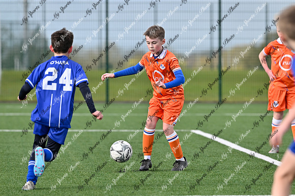 Loughgall v Craigavon-95