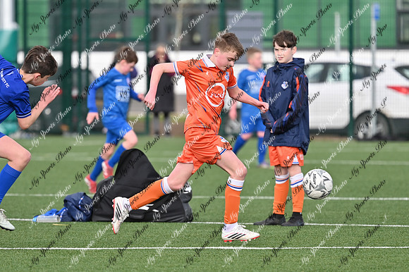 Loughgall v Craigavon-98