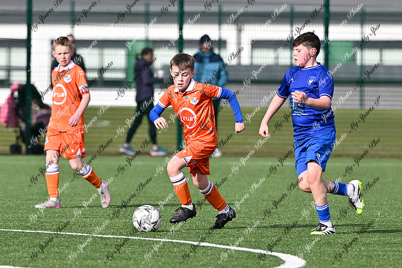 Loughgall v Craigavon-92