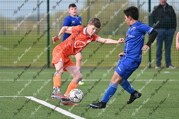 Loughgall v Craigavon-94