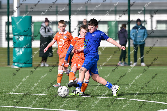 Loughgall v Craigavon-93