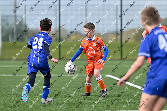 Loughgall v Craigavon-96