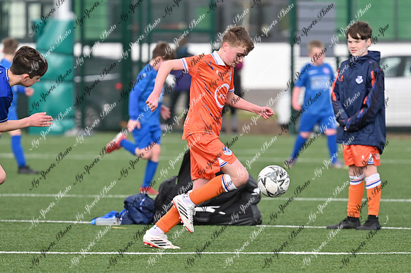 Loughgall v Craigavon-97